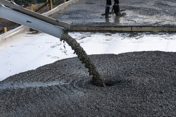 Best Concrete Patio Design and Installation in Willards, MD