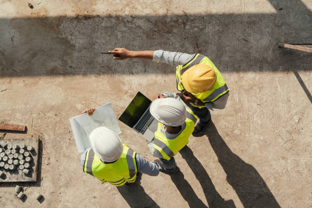 Best Concrete Slab Construction in Willards, MD